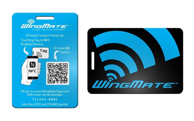 WingMate_Tags's tweet photo. What's your favorite #WingMate Bag Tag? See them all at https://t.co/mFLKDQn5uw
#travel #explore #Wanderlust #PaxEx #CrewLife #traveltech #travellife #travelbug #traveltip https://t.co/FakmE0hLwc