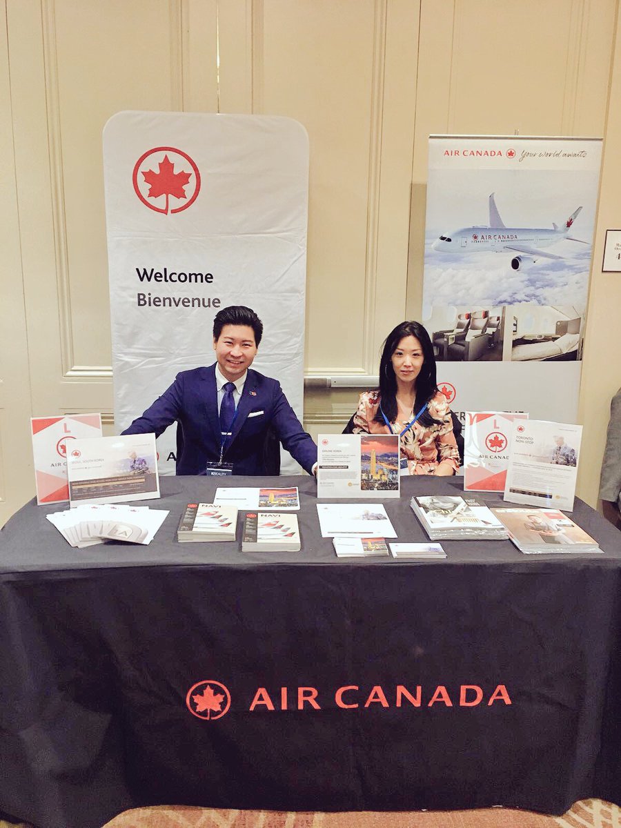 Rocky Lo Air Canada On Twitter Aircanada Asia Sales Team Is