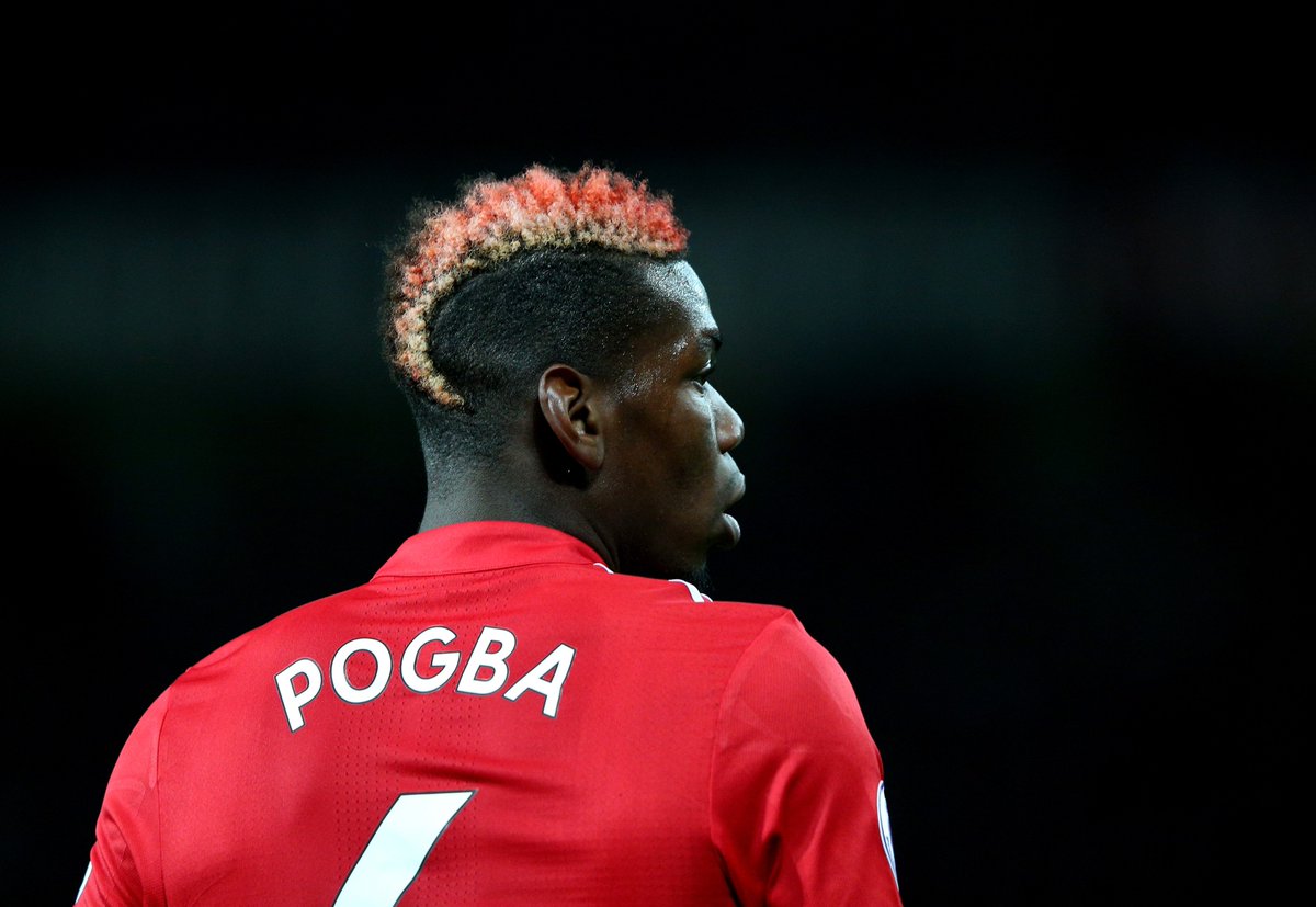 FOXSoccer's tweet photo. Goal ✅
Assist ✅
🔥hair ✅

Pogba's back. https://t.co/XUYgM7juRD