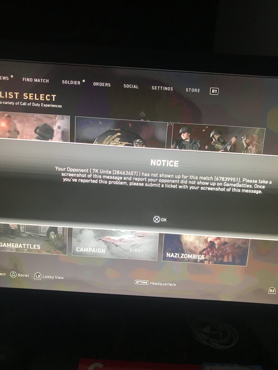 Reliabilities's tweet image. Ignore