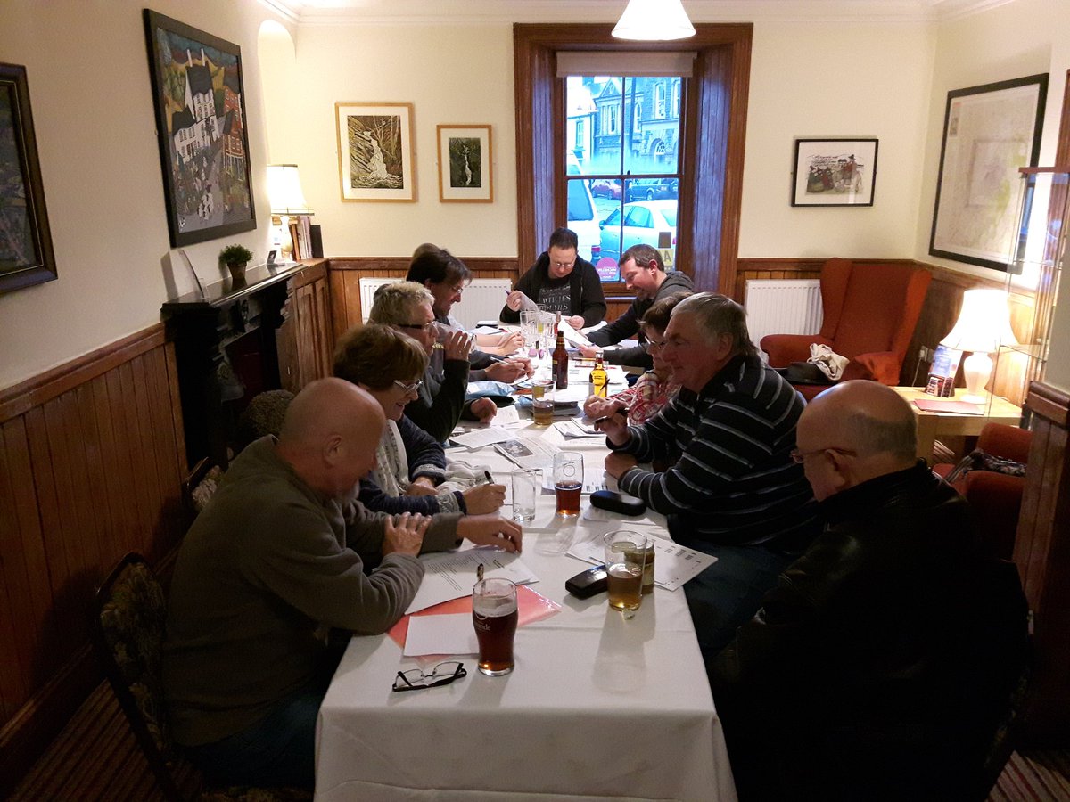 Ceredigion CAMRA tweet media