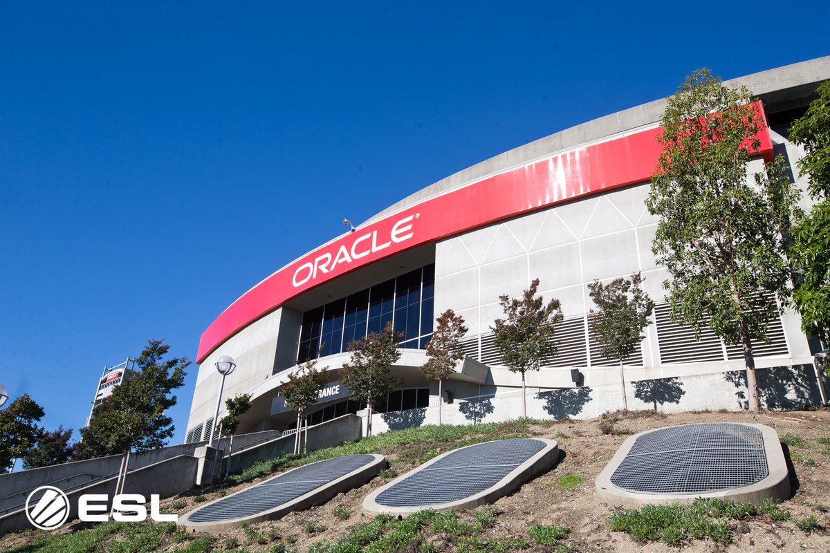 DOORS ARE OPEN!

Are you attending #IEM Oakland this weekend?