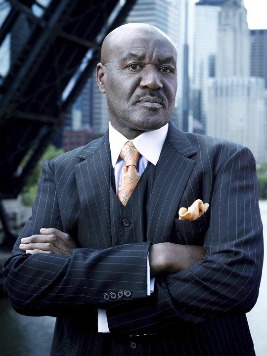 Happy Birthday to Delroy Lindo who turns 65 today! 