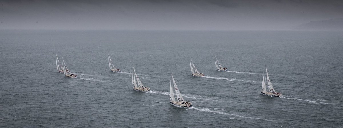 ClipperRace's tweet photo. OFFICIAL STATEMENT: We are extremely saddened today to report the fatality of Simon Speirs, a crew member on board CV30, (GREAT Britain). https://t.co/0nX2H71V5X https://t.co/sfsH6s6EnM