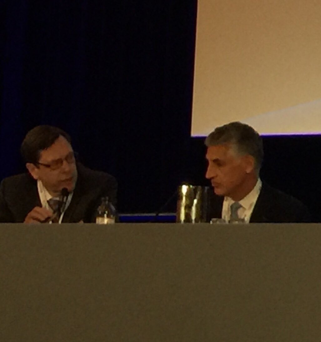 malas_mahmoud's tweet photo. #VEITH2017 very educational hot topics on PAD revascularization Excellent panel lead by @jmills1955 @BCM_Surgery and Dr Conte @UCSFvascular @VascularSVS @hopkinssurgery @HopkinsMedNews https://t.co/ZR67jd7KfS