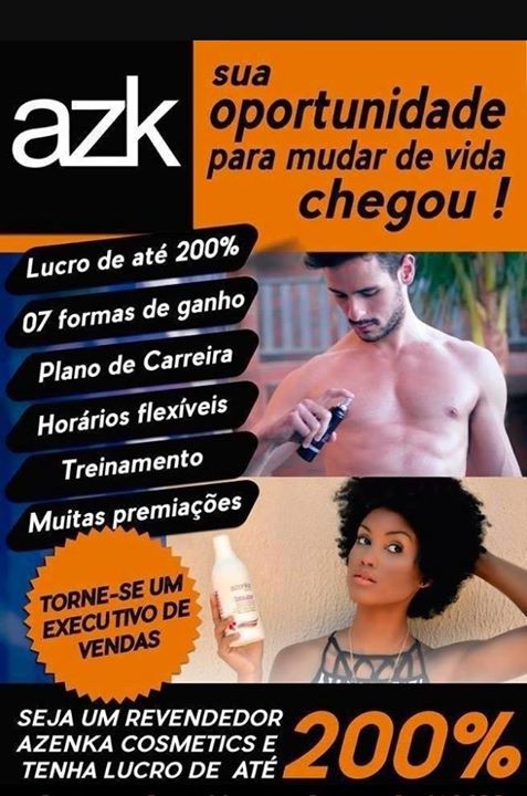 azenka_gyn's tweet photo. REVENDA COM 100% DE LUCRO
WHATSAPP https://t.co/wDcJyQigL1
#sabadodetremurasdv #AFazenda #Avianca #avon39 #AVON #JEQUITI #natura #oboticario #perfumes #osmelhores #up #SDVComMafia #sdv #belezanatural https://t.co/vByeziTV30