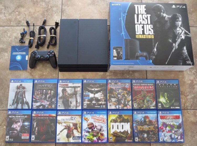 AdvanzeedGear's tweet photo. big ps4 bundle giveaway

Rt and follow

Winner tonight https://t.co/YBPwkT0CyR