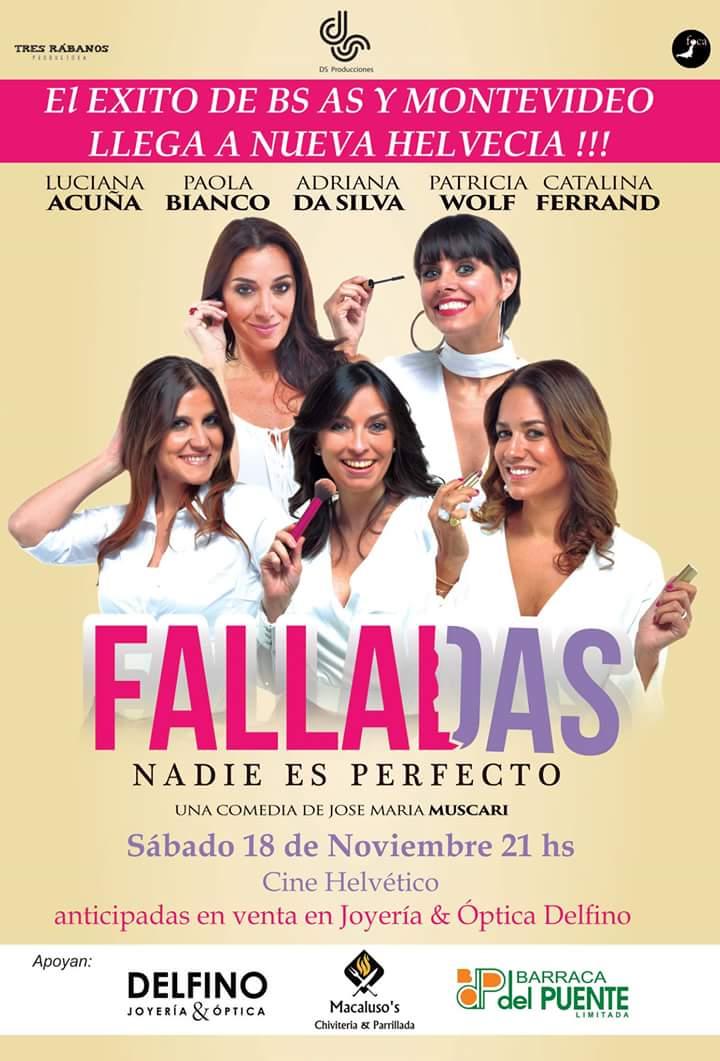 ActorSebastian's tweet photo. Finde Teatral! #FALLADAS en Nueva Helvecia y Mercedes #PREMIOSFLORENCIO #ELPRINCIPESAPO
#13YMARTES #CANDIDA&amp;ALONDRA https://t.co/J8Be22hLQQ
