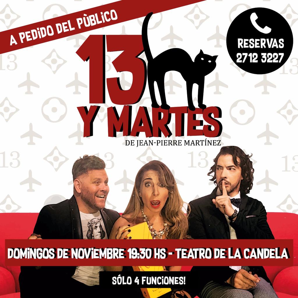 ActorSebastian's tweet photo. Finde Teatral! #FALLADAS en Nueva Helvecia y Mercedes #PREMIOSFLORENCIO #ELPRINCIPESAPO
#13YMARTES #CANDIDA&amp;ALONDRA https://t.co/J8Be22hLQQ