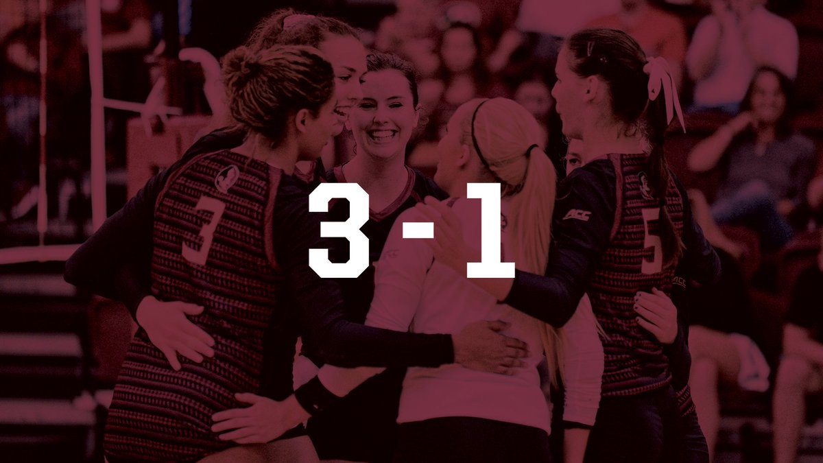 Seminoles's tweet photo. How bout them #Noles?

1 night. 4 wins.

👊 @FSUHoops
👊 @FSUWBB
👊 @FSU_Volleyball
👊 @FSUSoccer https://t.co/5NZOfjYg8E