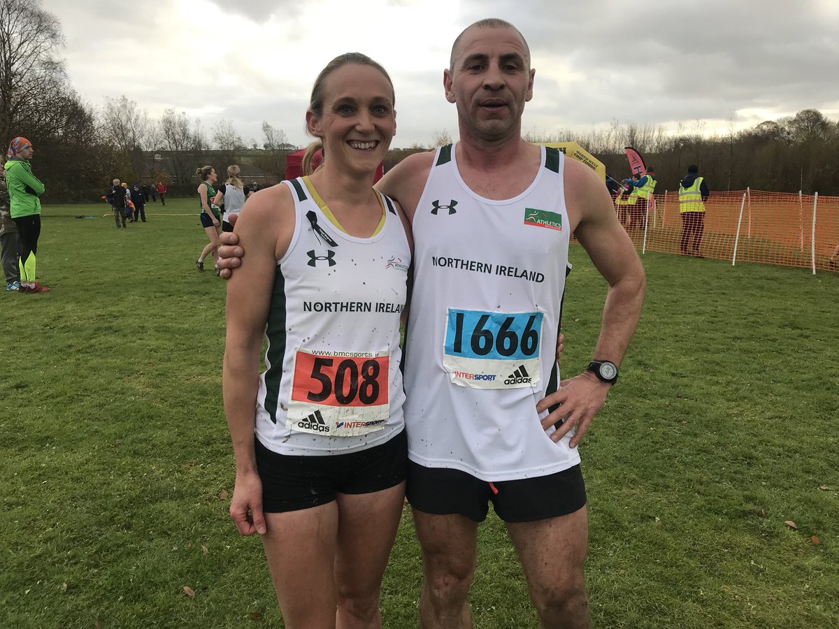 Two <a href="/acornsAC/">acorns AC</a> athletes on the podium in the Open Races at the British &amp; Irish XC International!