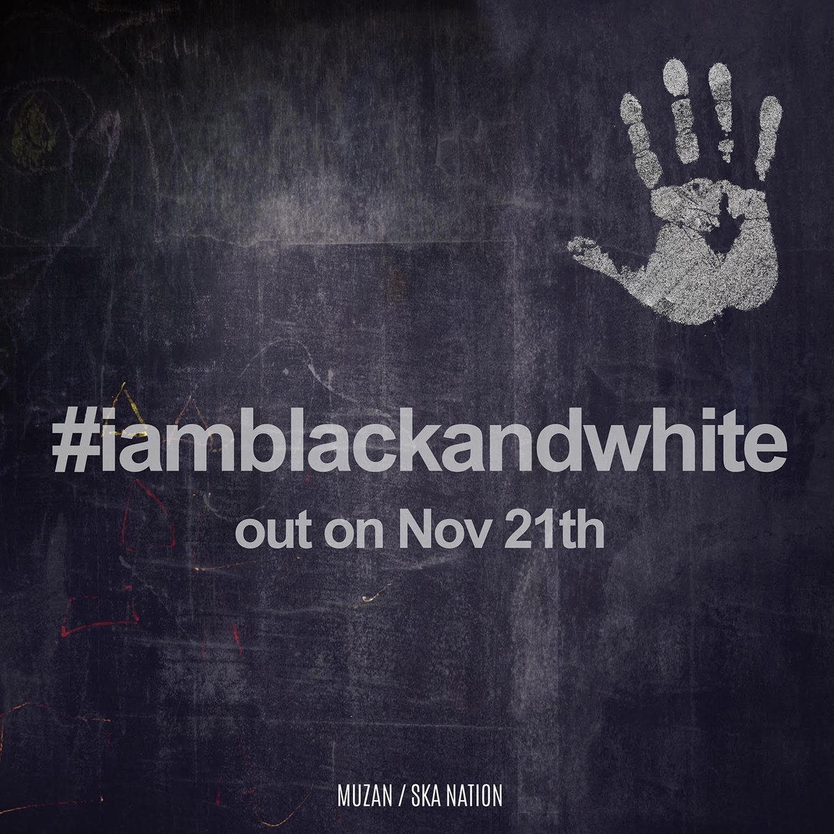 New video “Black and White” will be released November 21st!
This song bearing a rich and meaningful history. Inspired by the United States Supreme Court Case of Brown v. The Board of Education that outlawed the racial segregation of public schools, "Black And White"