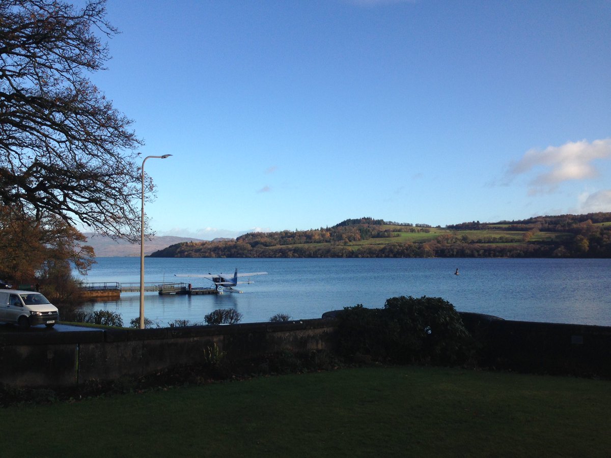 roberthmw's tweet photo. Pleased to represent NI at #sls2017 @LeadersScotland at Cameron House Loch Lomond. Professional discussion and generous hospitality. Next #asclni2017 focusing on Leadership for Impact and Purpose with @Andy__Buck @RealGeoffBarton @julia_harnden and more. https://t.co/Nta4WMPodU