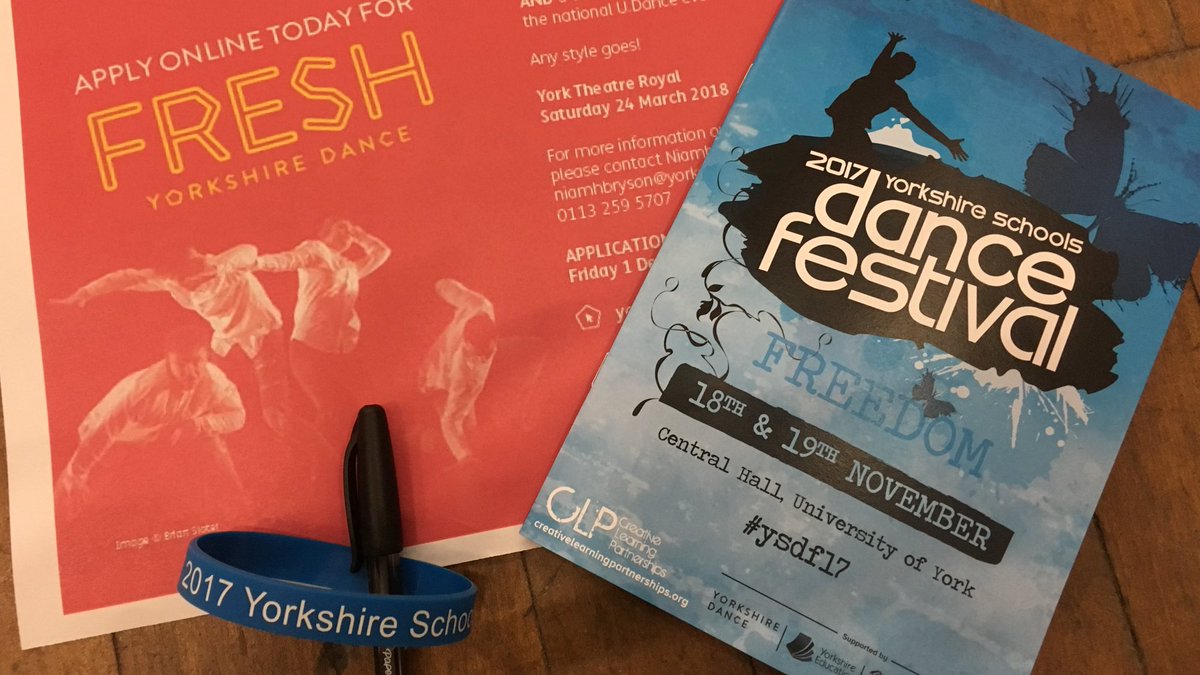 Y&C@YorkshireDance tweet media