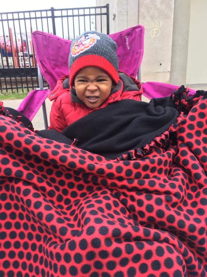 RDGschools's tweet photo. Red Knights are in the holiday spirit! #RSDproud #rdgholidayparade https://t.co/QiUuaCf3sK