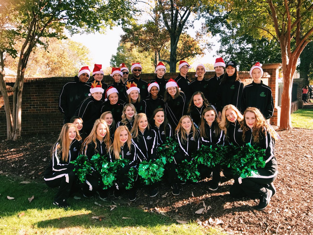 dteam_cghsnc's tweet photo. Excited for the Raleigh Christmas Parade with @band_cghsnc 💚 Tune in to @ABC11_WTVD to watch! https://t.co/LIy1n5FsIe