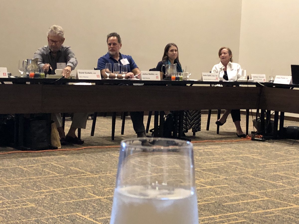 Up early today and ready to facilitate a review of the 2017 strategic plan and updating 2018 plans. #AIAFLA18