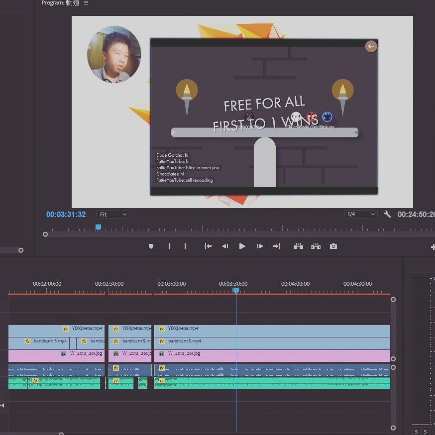 準備上新片了！