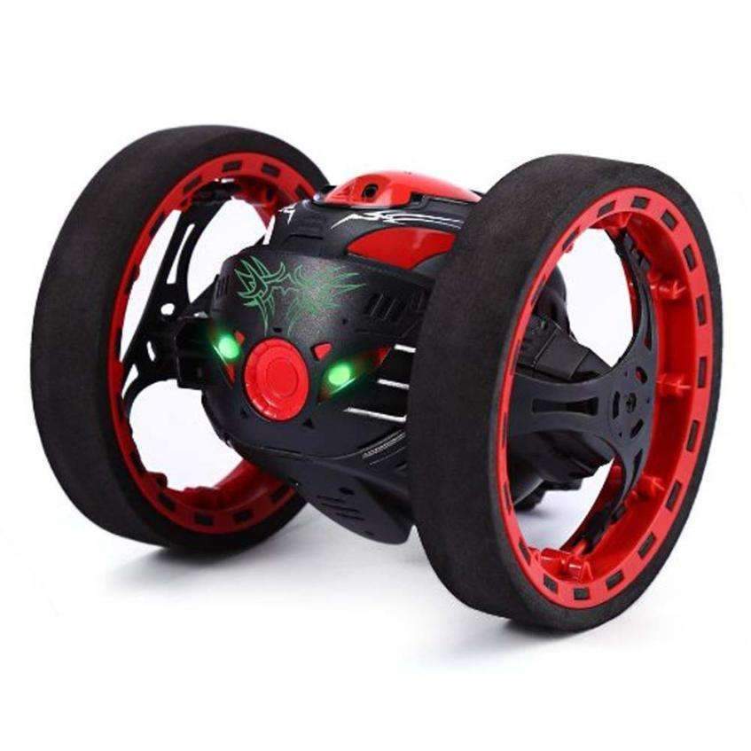 murthaburke's tweet image. 2.4GHz Wireless Remote Control Jumping RC Toy Bounce Cars Robot Toys Flexible Wheels #wireless #cars #toy #robot seethis.co/B800pW/