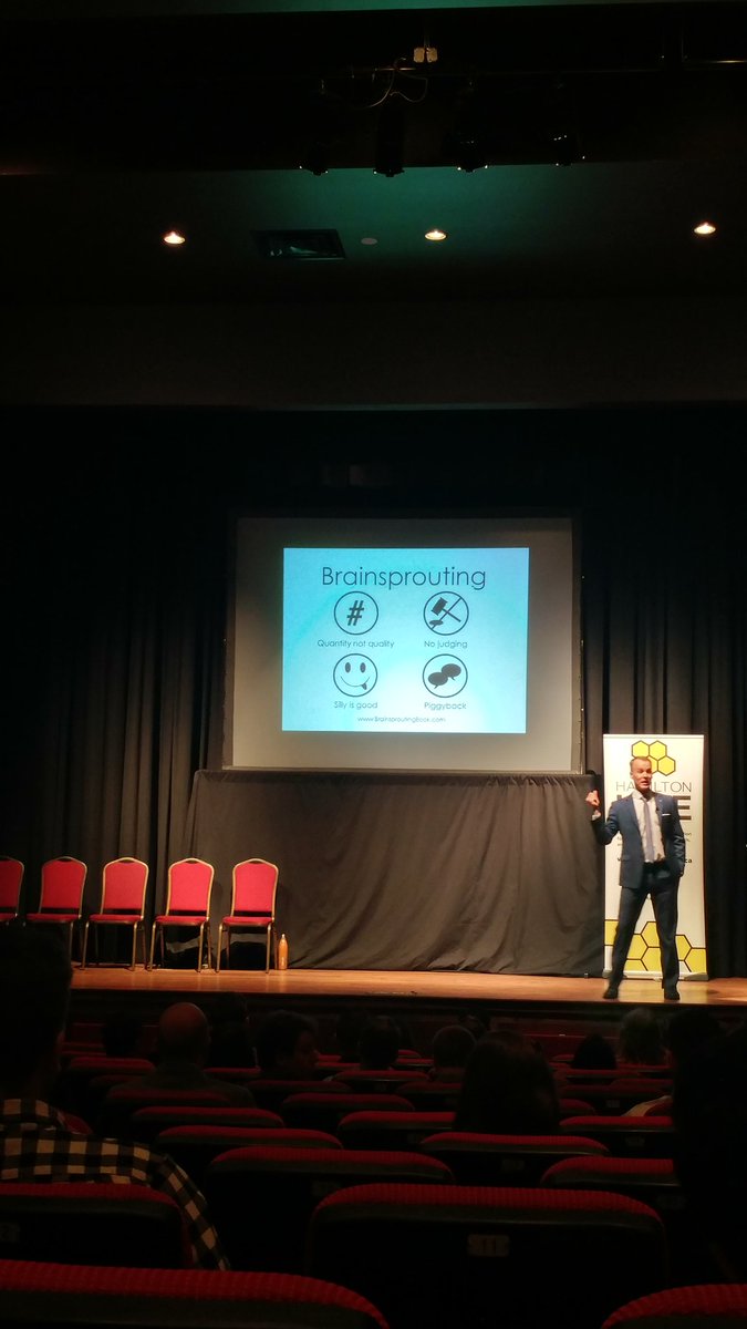 jjarusauskas's tweet photo. #Brainsprouting tips by @blovemagic at #HIVEX2017 https://t.co/CVWRgNk2nT