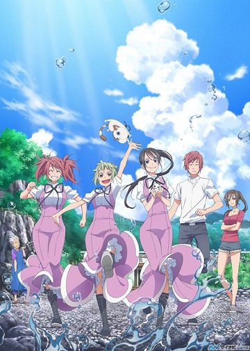 北風 Pa Twitter 3月のライオン シーズン2 6話 エンドカードイラストが あまんちゅ の 天野こずえさんでした あまんちゅ もシーズン2が決まり 放送が楽しみですね O O 天野こずえ あまんちゅ 羽海野チカ 3月のライオン T Co