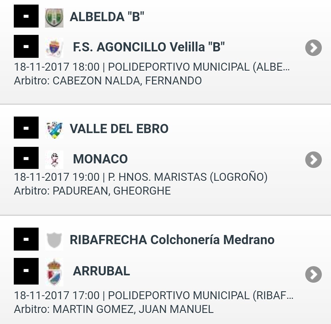 Hoy sabado toca intentar seguir en los puestos altos. Eso será el la pista del <a href="/CDValleDelEbro/">C.D. Valle del Ebro</a>  a las 7 de la tarde. Suerte a los 2 equipos