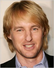 Happy 49th Birthday to actor Owen Wilson.  