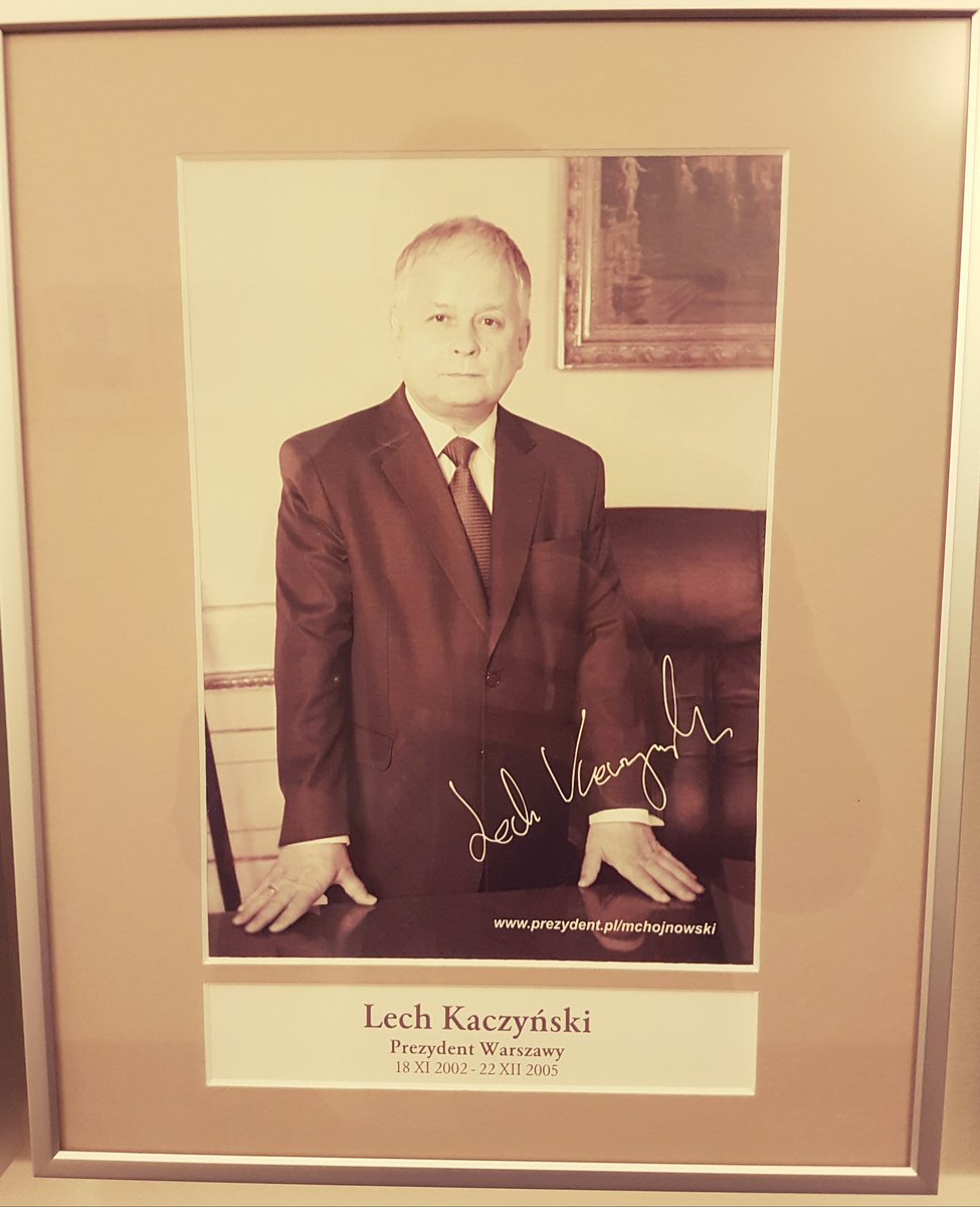 18 XI 2002 r. prof. Lech Kaczyński został zaprzysiężony na Prezydenta <a href="/warszawa/">Warszawa</a> #Pamietamy