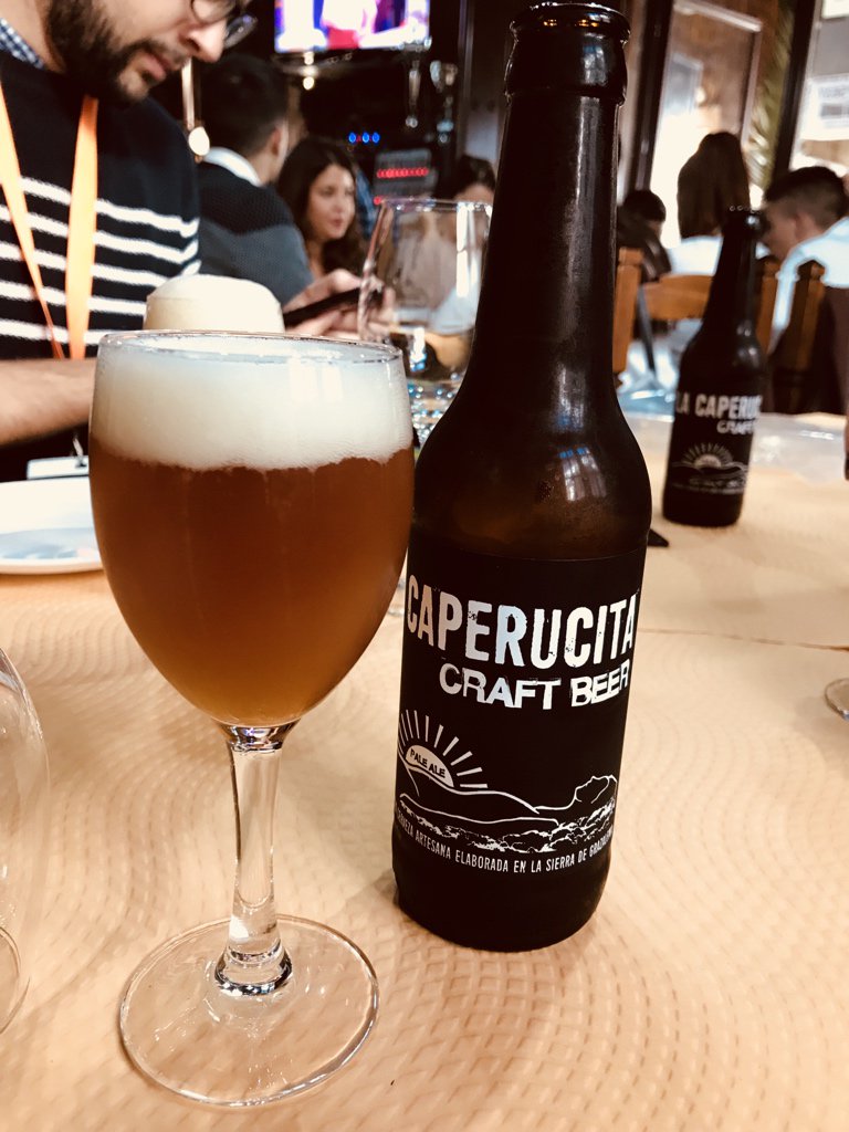 Vamos con <a href="/mesonelduque1/">Gabriel Gil</a>: surtido de chacina gentileza de Chacinas Méndez y surtido de quesos de El Bosqueño, riquísimos. También hemos probado cerveza artesana!
<a href="/Ayto_El_Bosque/">Ayto_El_Bosque</a> #aunahoraCádiz  <a href="/RedGuadalinfo/">Vuela Guadalinfo</a> <a href="/diputacioncadiz/">Diputación de Cádiz</a> <a href="/EmpleoJunta/">Consejería de Empleo, Empresa y Trabajo Autónomo</a> <a href="/bookingcom/">Booking.com</a> <a href="/U_Explorers/">Urban Explorers</a>