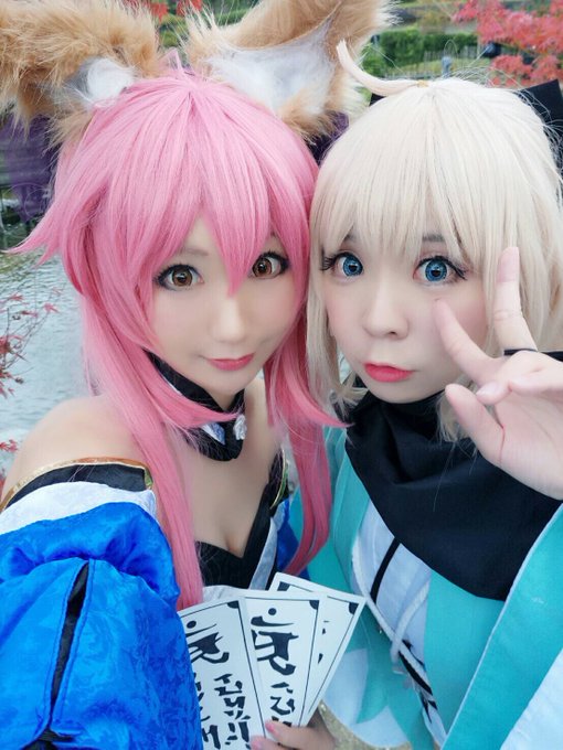 Twitterのコスプレ画像36