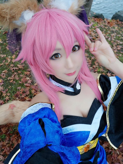 Twitterのコスプレ画像35