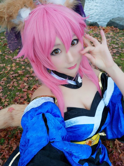 Twitterのコスプレ画像34