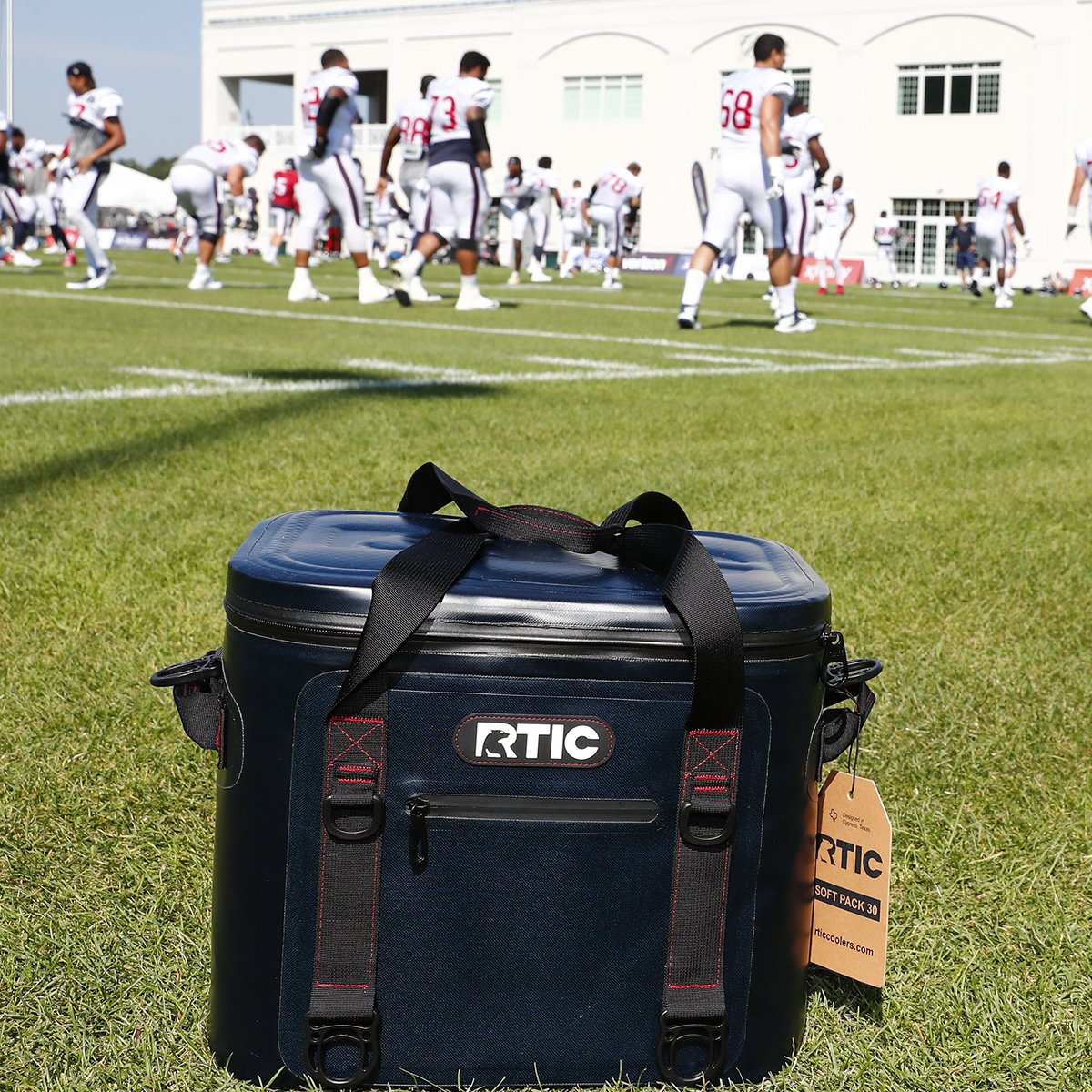 texans rtic cooler