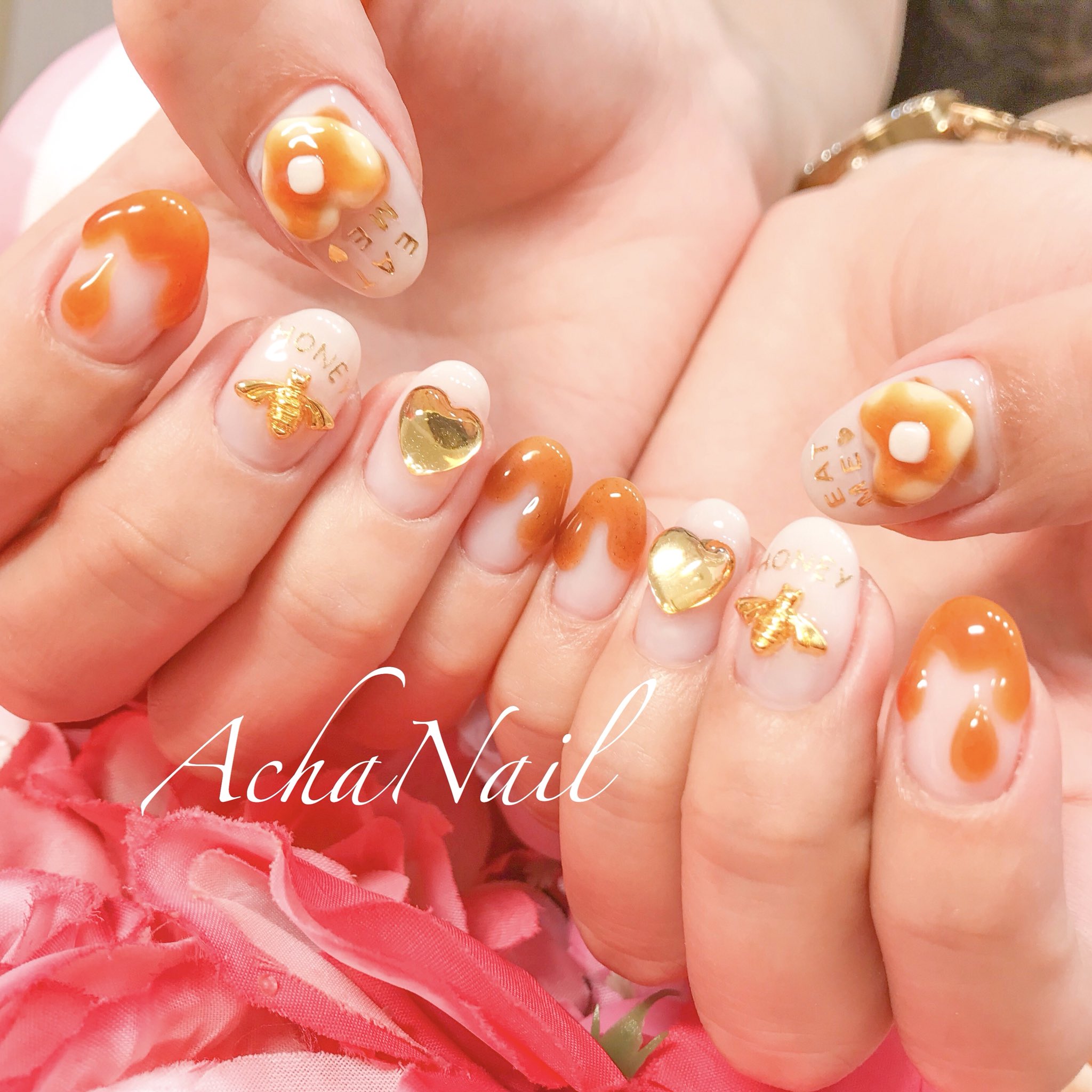 はちみつネイル Twitter Search Twitter