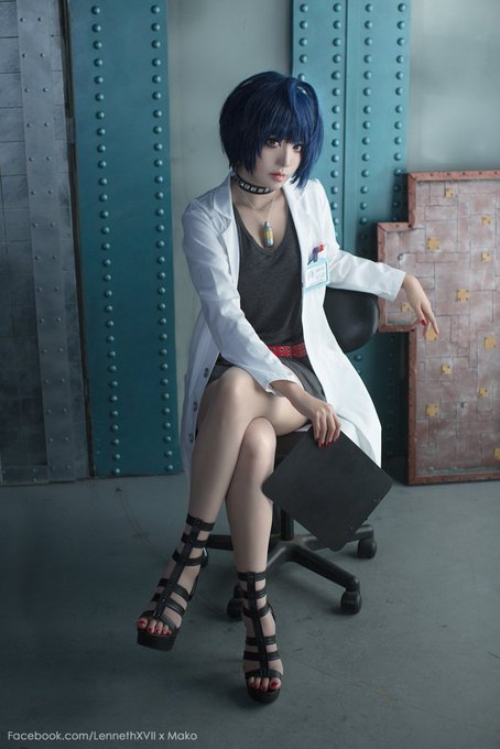 Twitterのコスプレ画像80