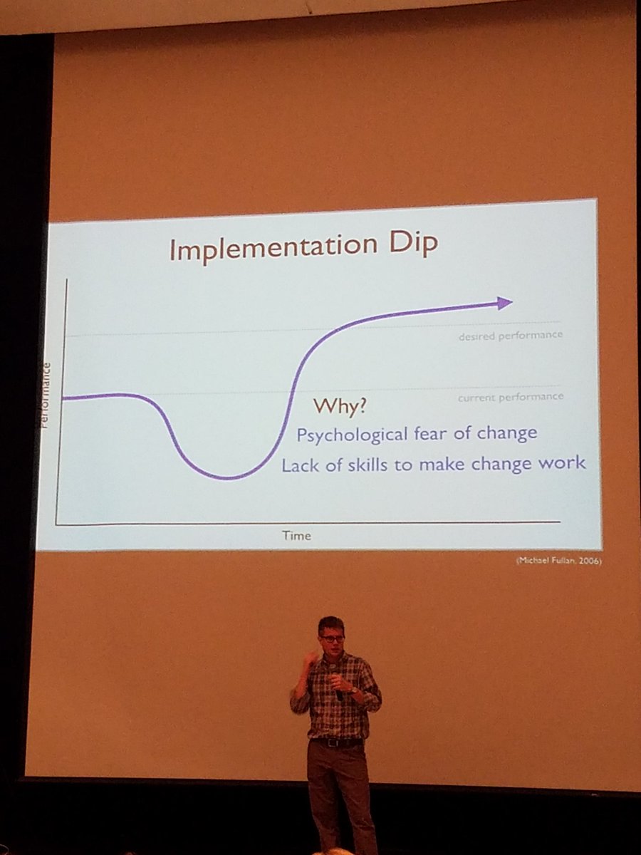 MrsRosenfield's tweet photo. @paulandersen discussing why #NGSS is difficult to implement and learn at @CTScience #CTSCI2017 https://t.co/o2FBhzmcfl