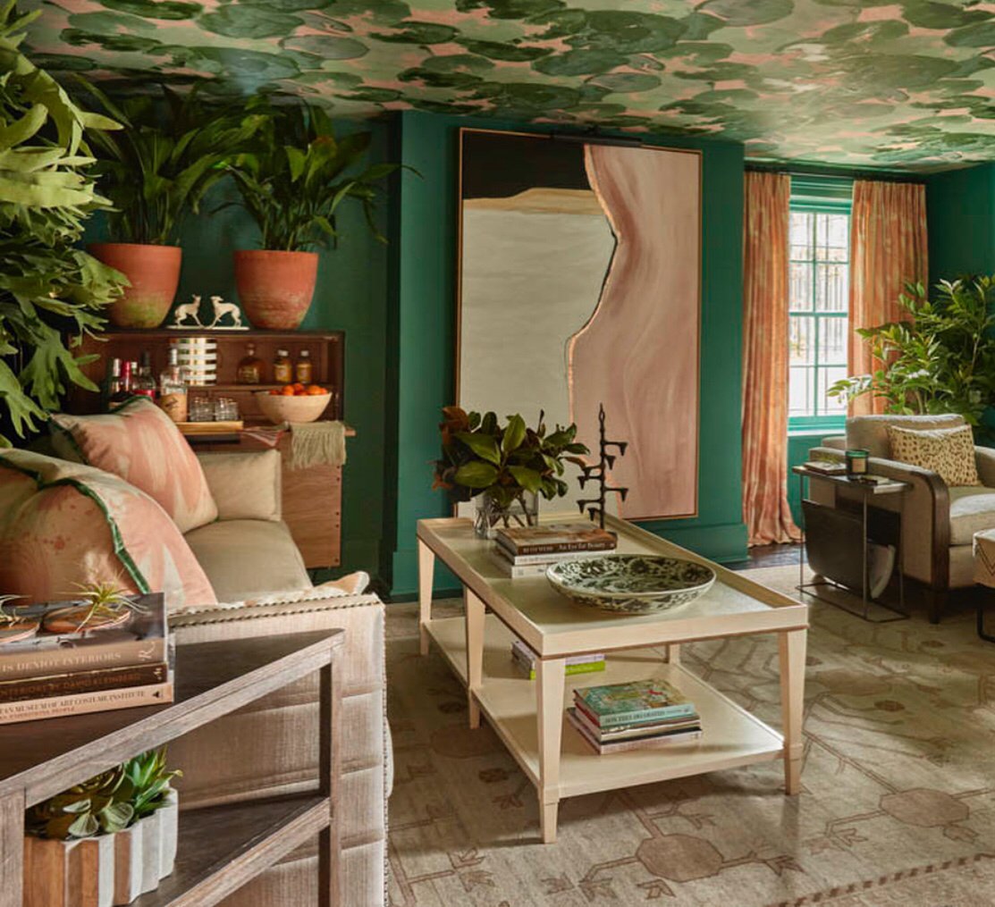 DeniseMcGaha's tweet photo. Itβs the perfect weekend to get out & enjoy some design inspiration by visiting @SouthStyleNow @traditionalhome designer showhouse in Savannah, GA. The house is open for tours through Dec. 1. #ssnow #designingwithadeadline For tickets & details visit https://t.co/oc2fsnXbSo https://t.co/qr7prboOUI