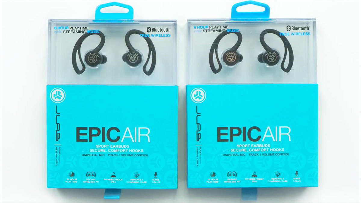 Unbox_Junkie's tweet image. New Video - Next Level True Wireless Earbuds + GIVEAWAY!
↪youtu.be/uxs5LKGvmy8↩

#earbuds #jlab #bestbuy #giveaway #contest #music #sports #audio #gym #jogging #running #sound #bass #technology #youtube #video #gadgets #inventions #unbox #unboxing #unboxjunkie #junkies #cool