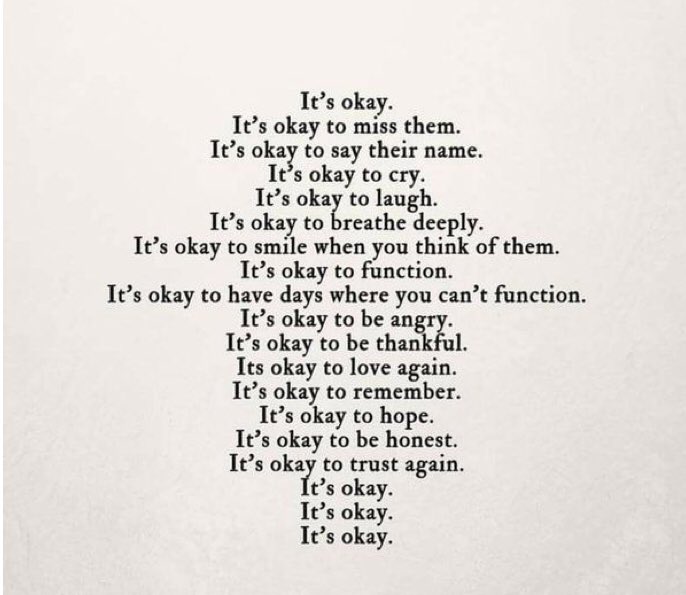 365daysoftrying's tweet photo. It’s okay to not be okay https://t.co/sG3exumR8f