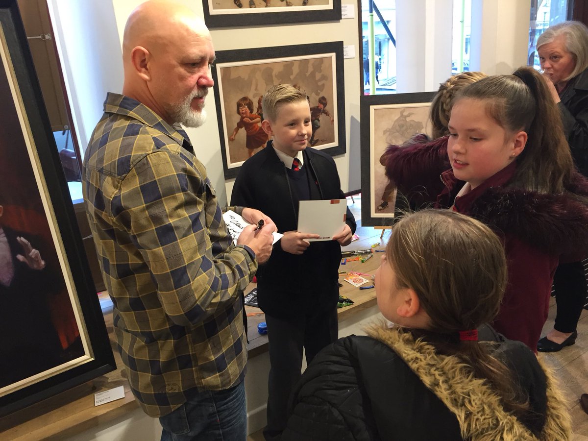 mrowland17's tweet image. Wow! What an experience. Artwork was amazing. Children represented the school brilliantly @nsprimary