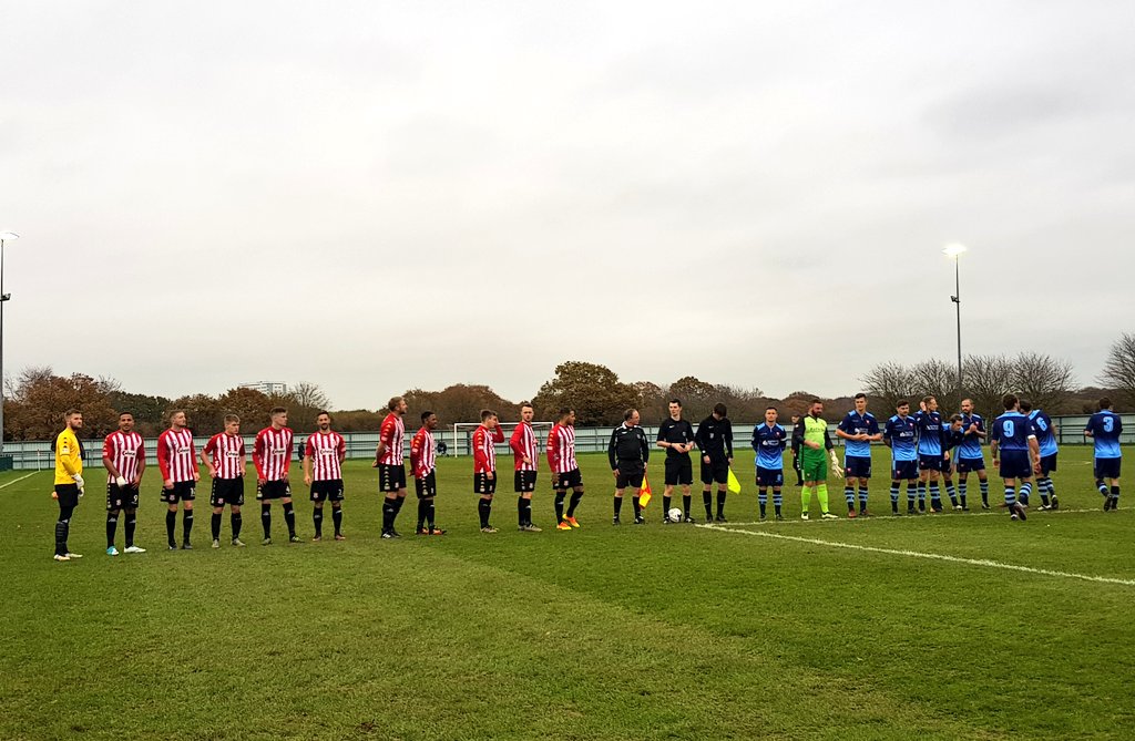 Teams out #uptheboatmen