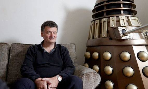 Happy Birthday, Steven Moffat!

Steven Moffat was born 18 November 1961 and today celebrates his 56th birthday. 