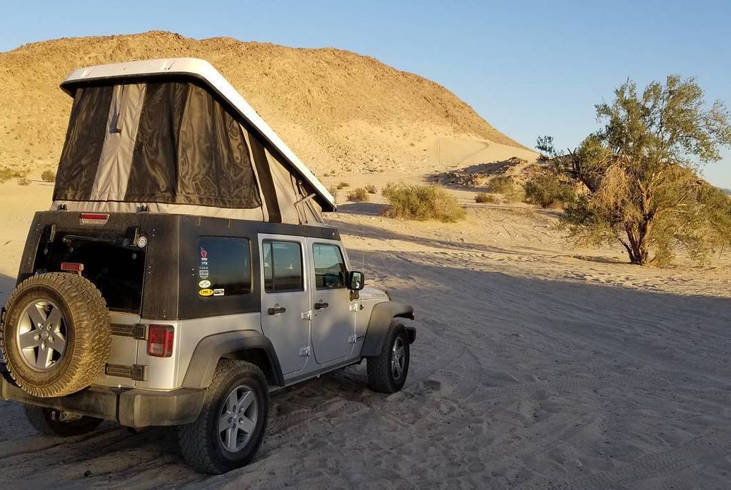UMV_Campers's tweet photo. Ocotillo Wells, .ca.
#ursaminorvehicles #j30camper #jeep #jku #rtt #blowsand https://t.co/EmUKJyxMS1 https://t.co/yKNZEstn9I