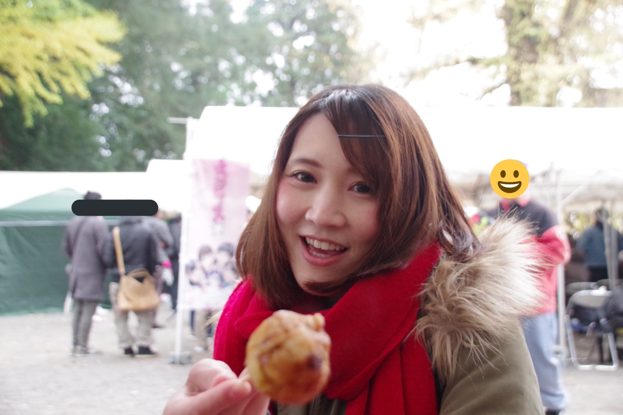 だいちぃー Ar Twitter 彼女とデートなう に使って良いそうですよ ๑ ๑ たこ焼きじゃ ないよ 餃子ボールだよ イーたん イーたん私立いちご学園 さくら黄金ストリートカーニバル17 だいちぃー Ar Twitter 彼女とデートなう に使って良いそうですよ ๑ ๑ たこ焼きじゃ ないよ 餃子ボールだよ イーたん イーたん私立いちご学園 さくら黄金ストリートカーニバル17