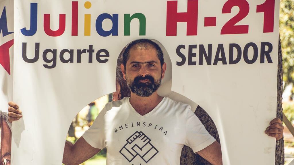 Julian Ugarte tweet media