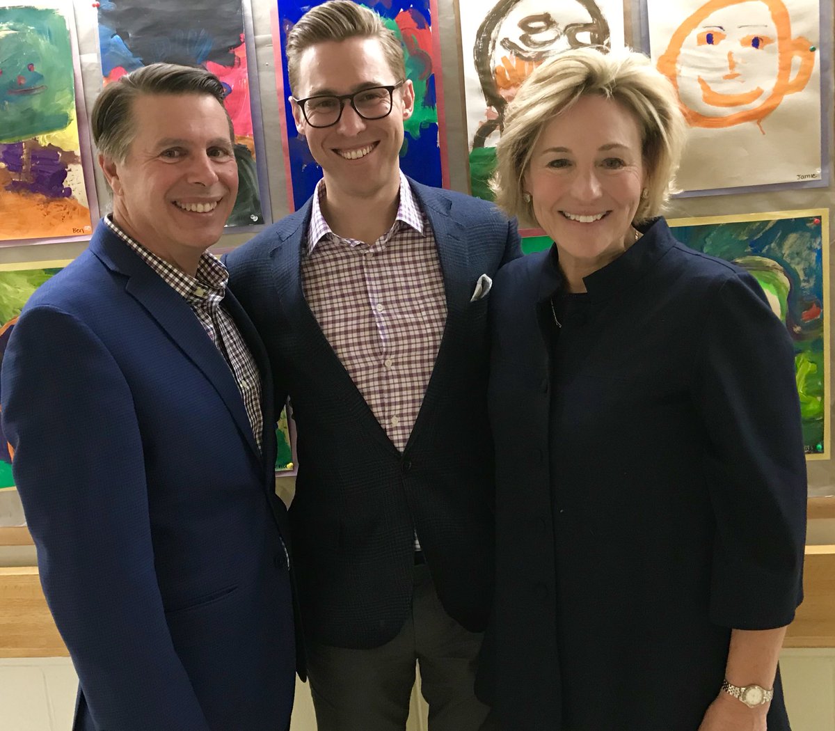 davidmanzo's tweet photo. .@rescueboston Your Papa Patrick and Grandma Deborah knocked it out of the park with their keynote address .@CottingSchool #MTP2017 Conference today #CottingSchool #wholechild #CoordinatedCare #momsrule https://t.co/V6KnWIkwg5