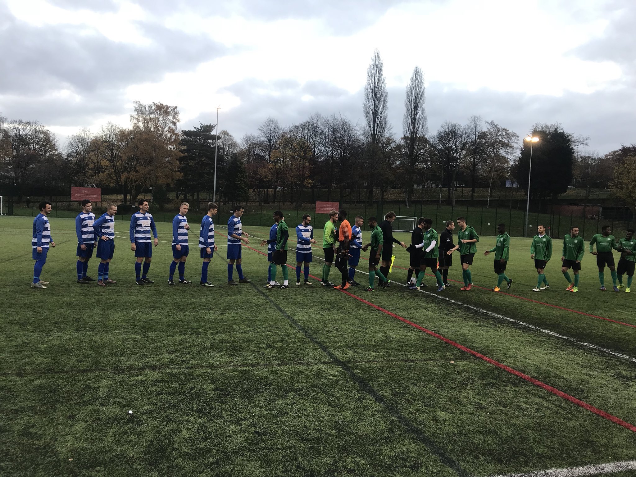 Calverton MW FC on Twitter "FC Cavaliers v Calverton down at Forest