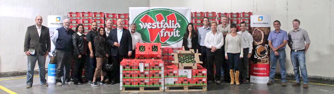 JulianaVillegas's tweet photo. En perfectas condiciones llegó primer embarque de #aguacatehassparaelmundo desde @Colombia a California🇺🇸. Para @PROCOLOMBIACO es un honor acompañar a WESTSOLE en su apuesta por la diversificación de mercados y la internacionalización https://t.co/CeGfHnq12r