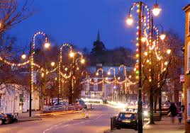 Just one more week before the Christmas lights are switched on in Frodsham Sat 25th Nov! One step closer to the holidays! Who's excited?