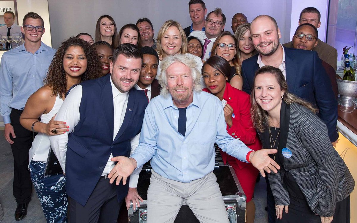 Virgin's tweet photo. What’s the best motivation to start a business? https://t.co/M1zfuBSOUR #TakeOffForSuccess @VirginAtlantic https://t.co/baPT3Ozj00